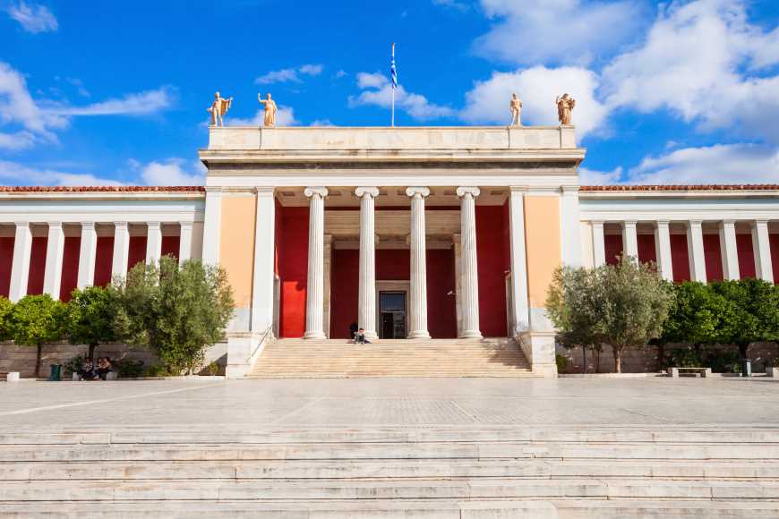 41 places to get your culture fix in athens national archaeological body