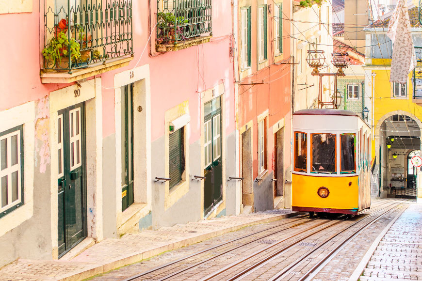 5 Reasons to Visit Portugal Lisbon