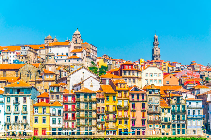 5 Reasons to Visit Portugal Porto