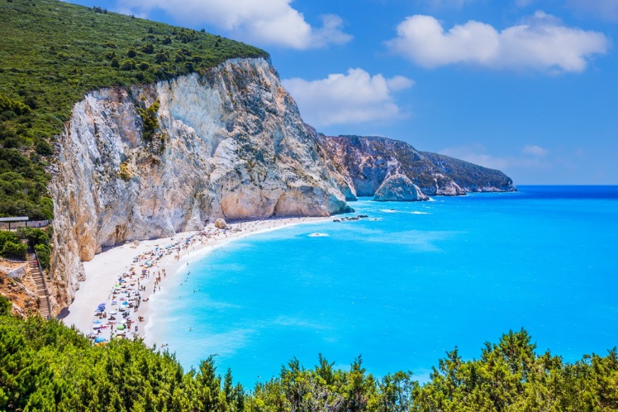 A Clandestine Escape; Riding the Ionian Sea - TrueTrips