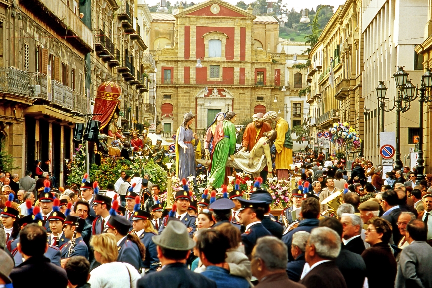 A Cultural Escapade Sicily