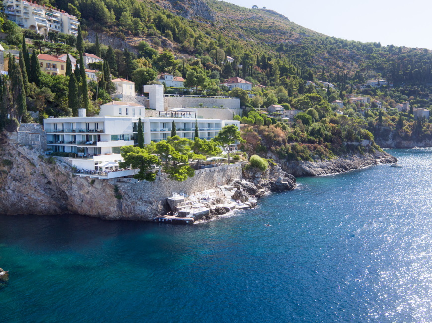 Best Spa Havens in the Mediterran VillaDubrovnic