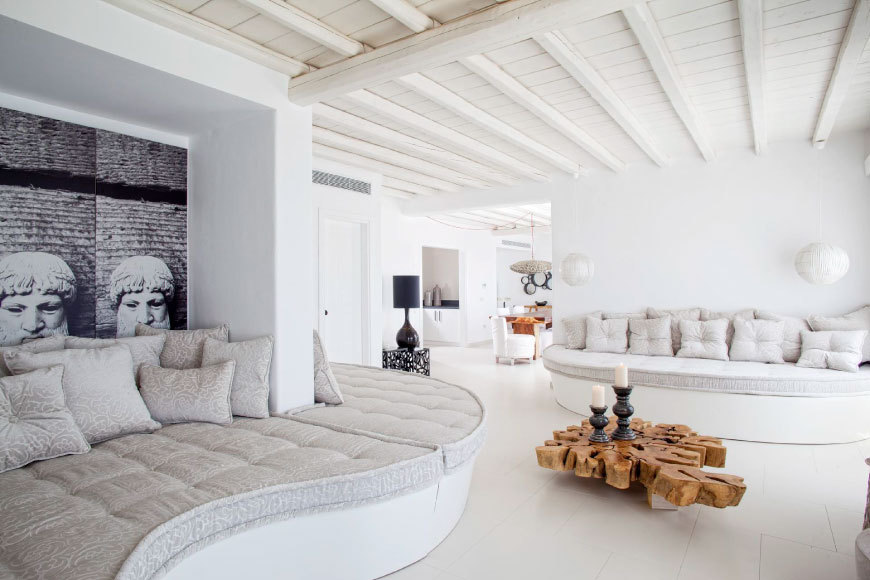 Top Hotel Choice for Myk Sant Crt Myconian Villas