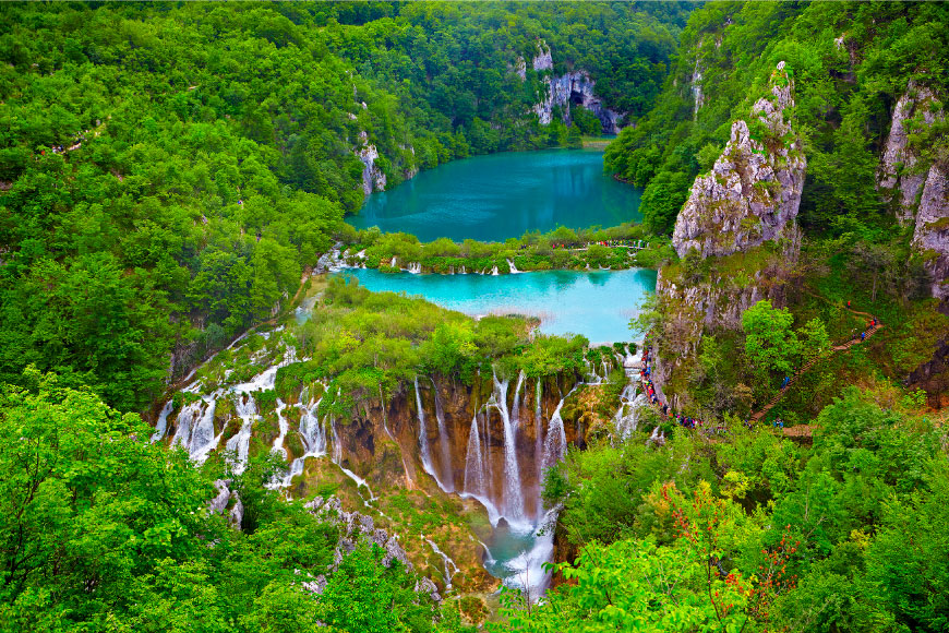 Travel Experiences in Europe Croatia
