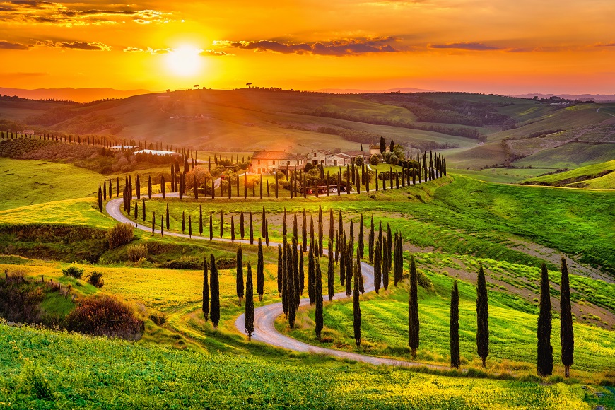 Tuscany