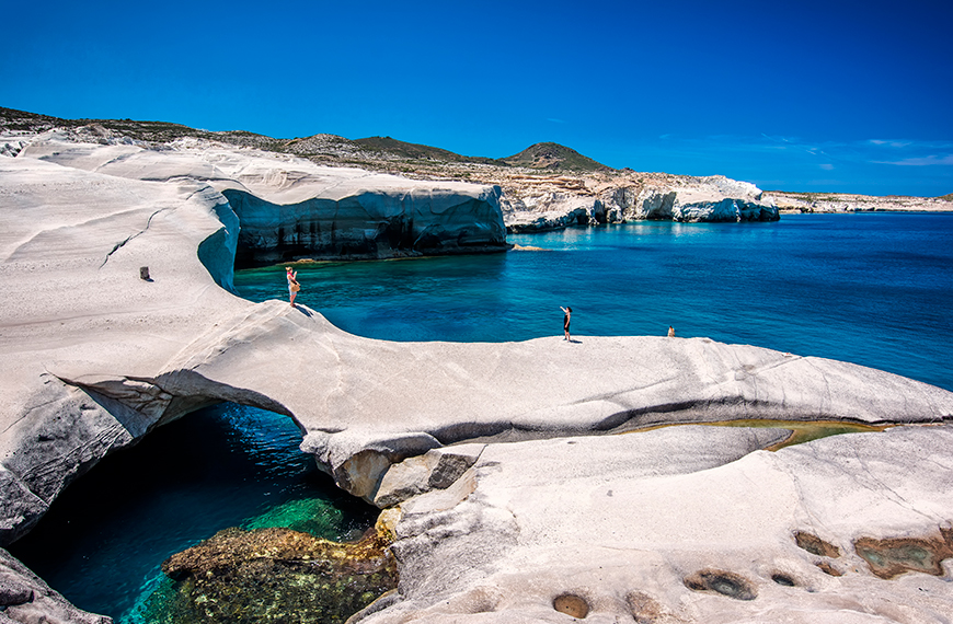 Undiscovered Greek Islands to Get Off the Beatten Track Milos