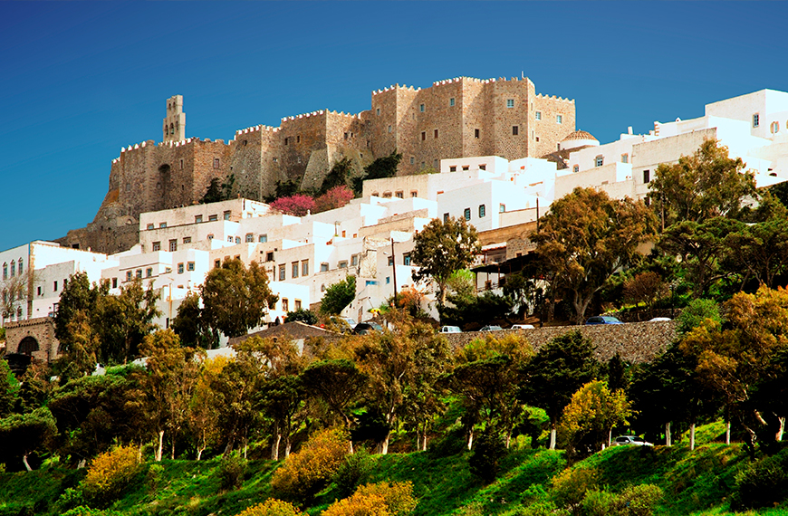 Undiscovered Greek Islands to Get Off the Beatten Track Patmos