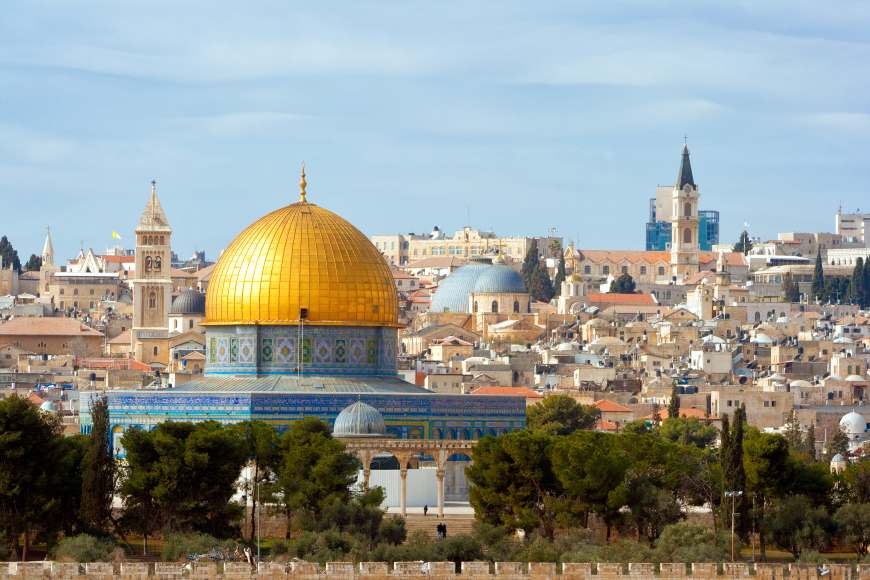 israel a melting pot of civilizations jerusalem body