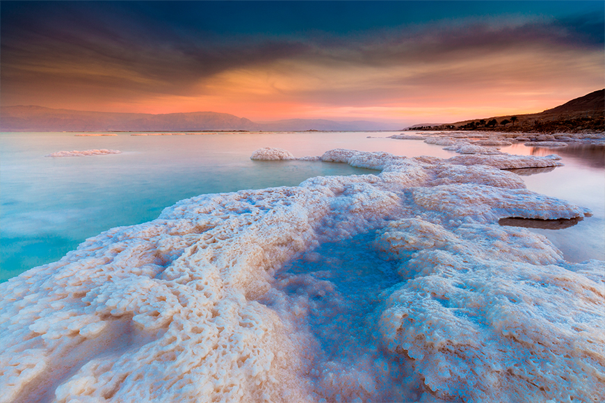 israel travel tips dead sea