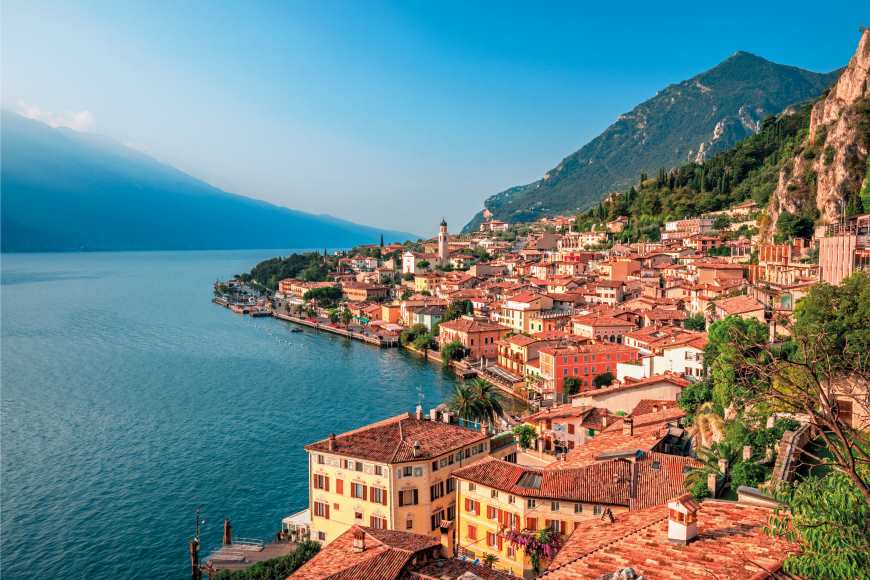 lake garda