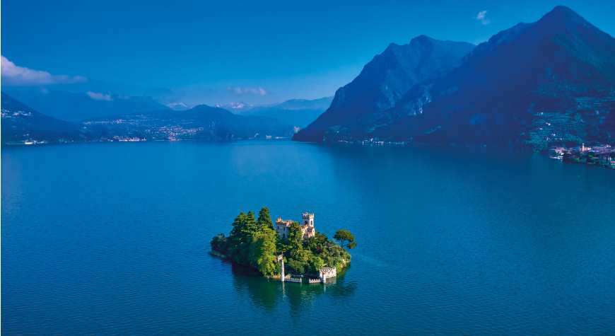 lake iseo