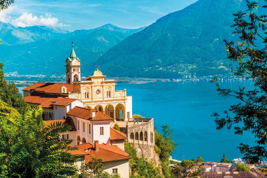 lake maggiore