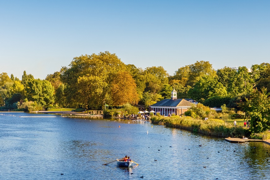 mainHyde Park London