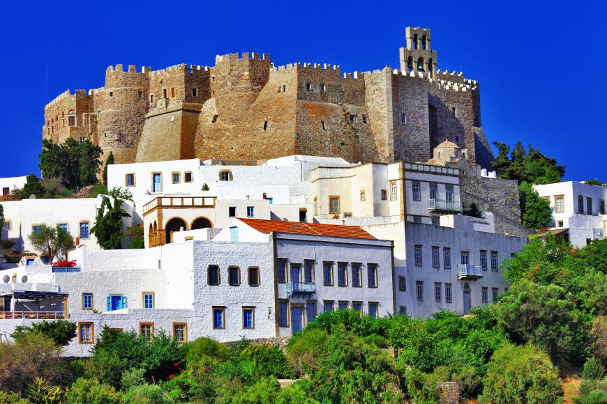 our favorite spots for a secluded stay in greece patmos