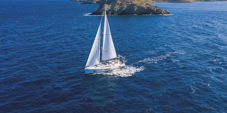 santorini sailing trip 2