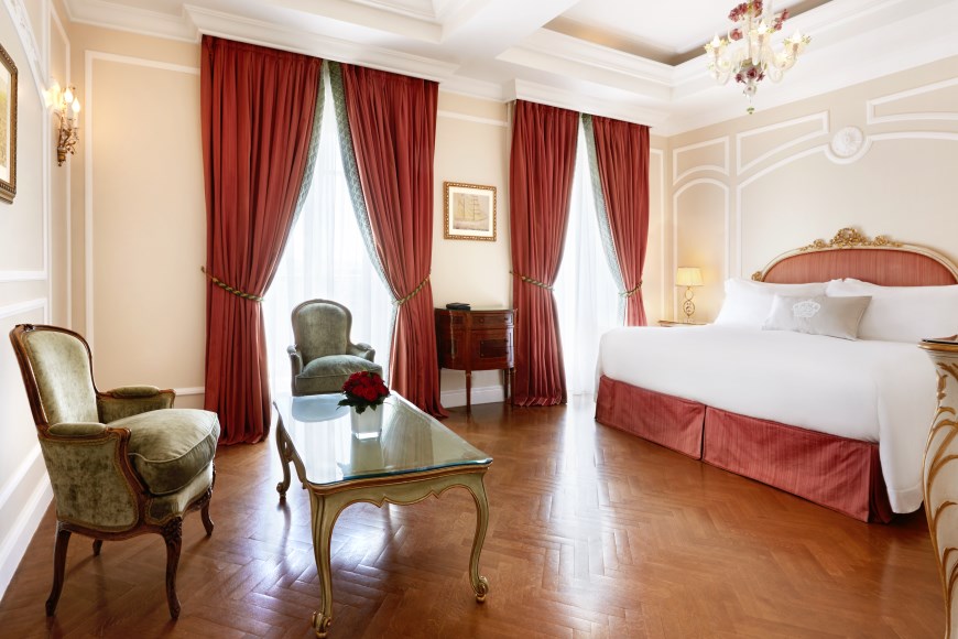 six amazing hotels in downtown athens king george