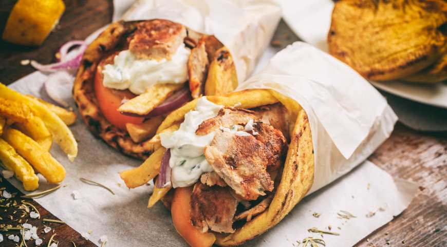 the best foodie experiences in downtown athens kostas