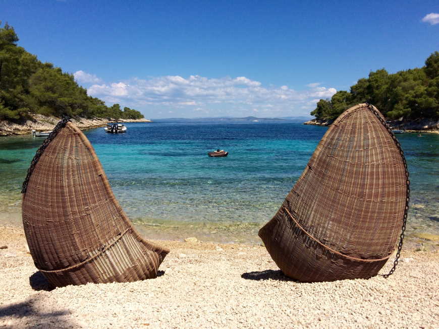 two itinerary ideas to see croatia hvar