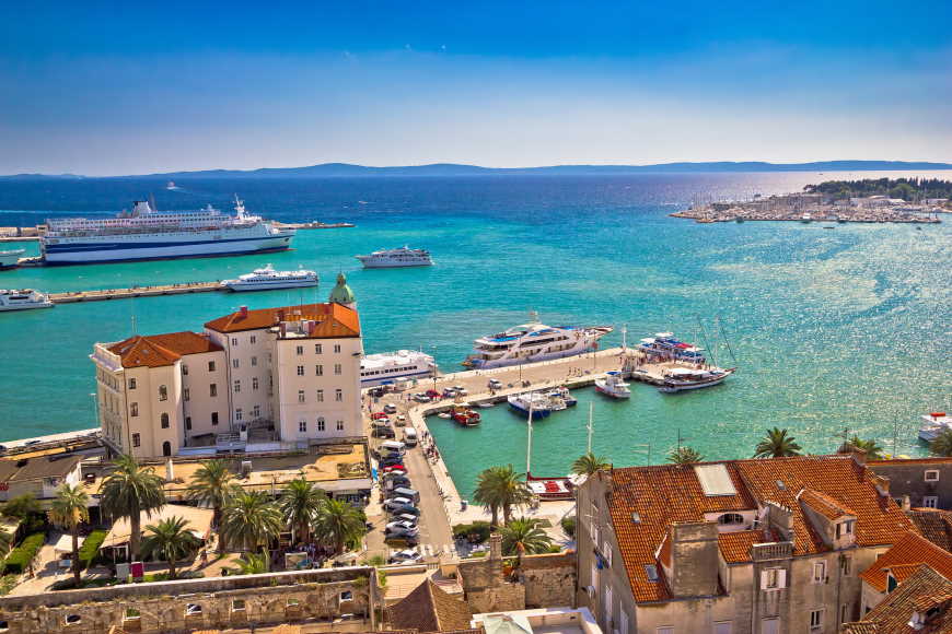 two itinerary ideas to see croatia split 2