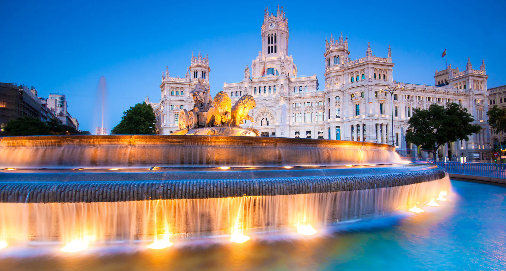 spain excursion packages